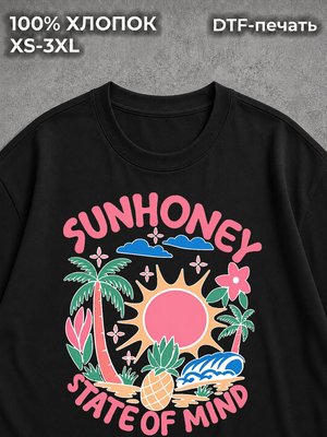 Футболка sunhoney
