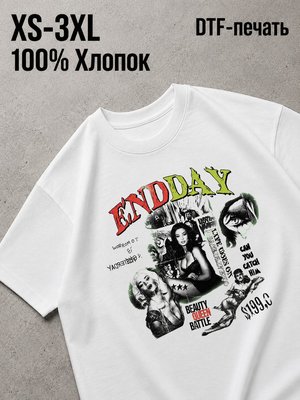 Футболка Y2K