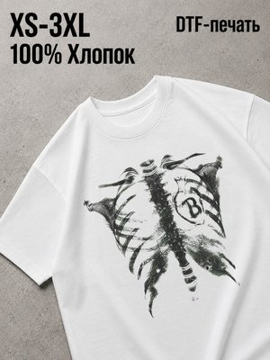 Футболка Y2K