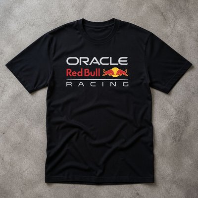 Футболка Red bull racing oracle