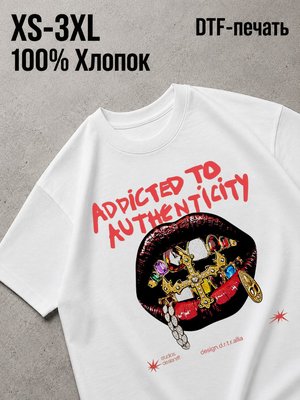 Футболка Y2K