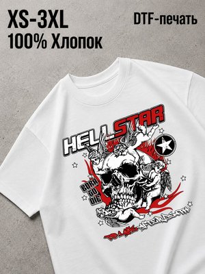 Футболка Y2K