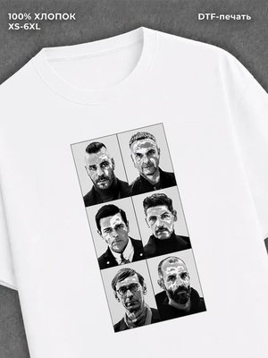 Футболка Rammstein