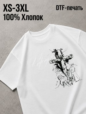 Футболка Y2K