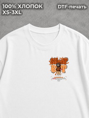 Футболка MM6 type