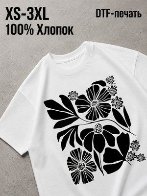 Футболка Эстетика