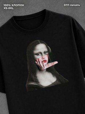 Футболка Y2K black