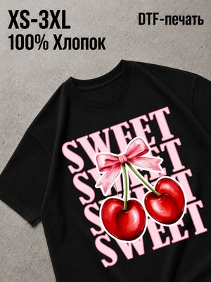Футболка cherry