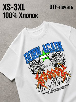 Футболка Y2K