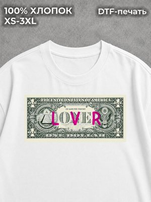 Футболка Money
