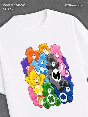 Футболка Street wear