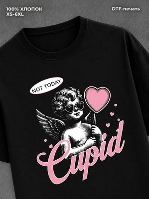 Футболка cupid