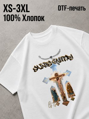 Футболка Y2K