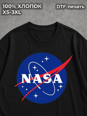 Футболка Nasa НАСА
