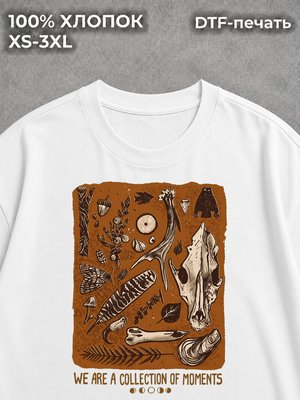 Футболка goblincore гоблинкор