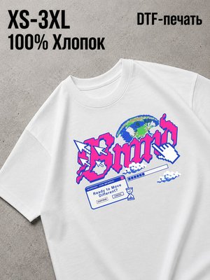 Футболка Y2K