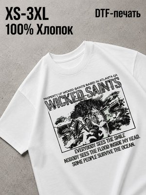 Футболка Y2K