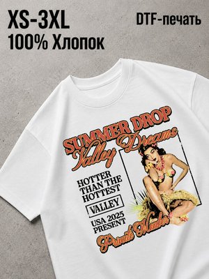Футболка Y2K