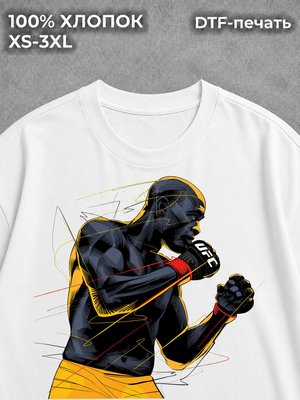 Футболка Mma