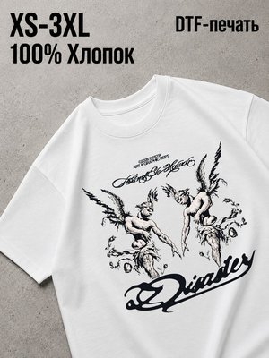 Футболка Y2K