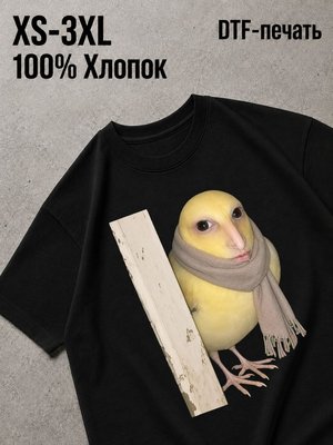 Футболка Мемы