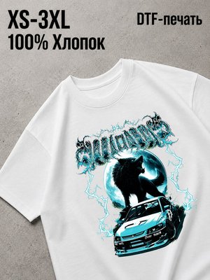 Футболка Y2K