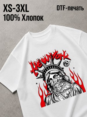 Футболка Y2K