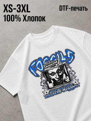 Футболка Y2K