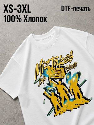 Футболка Y2K