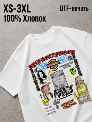 Футболка Y2K
