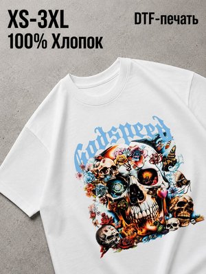 Футболка Y2K