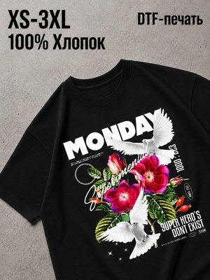 Футболка Drip