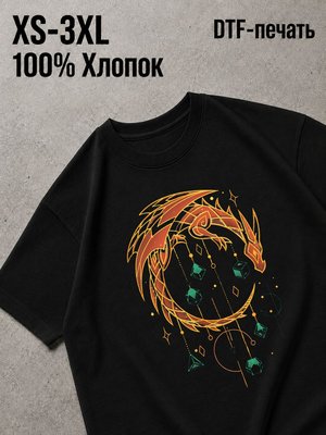 Футболка Природа