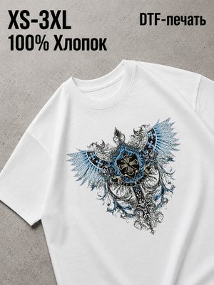 Футболка Y2K fit