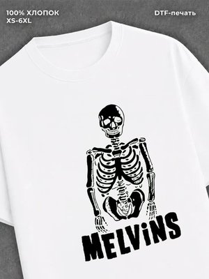 Футболка Melvins