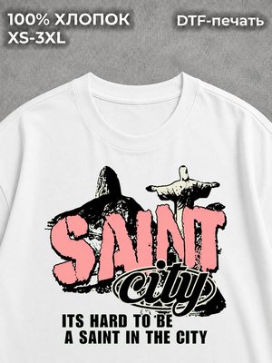 Футболка saint y2k lgb