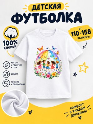 Футболка детские