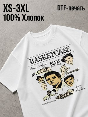 Футболка Y2K