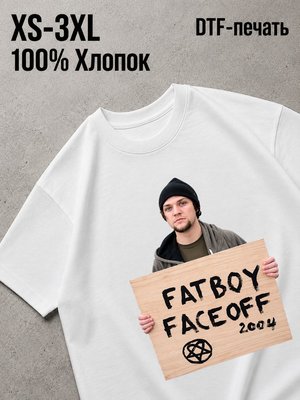 Футболка bam margera