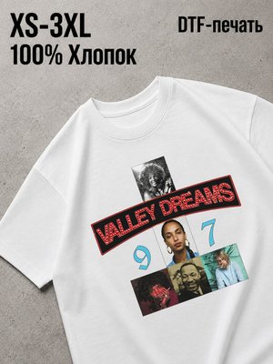 Футболка Y2K
