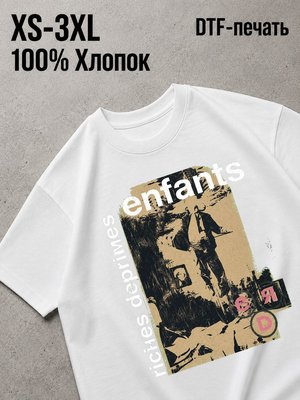 Футболка Y2K