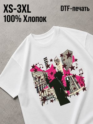 Футболка Y2K