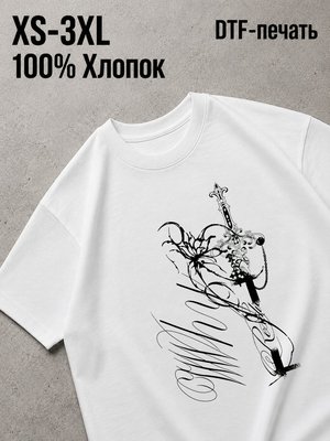Футболка Y2K