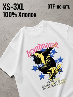 Футболка Y2K