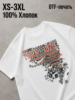 Футболка Y2K