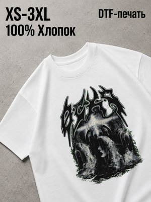 Футболка Y2K