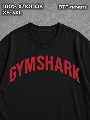 Футболка for gym