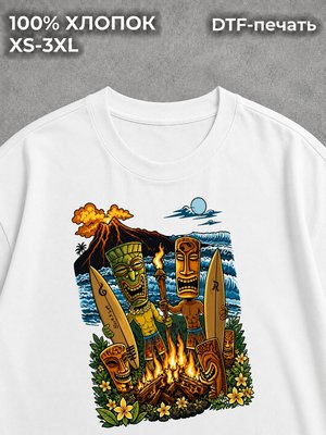 Футболка streetwear