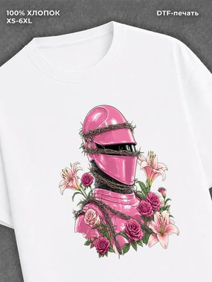 Футболка Street wear