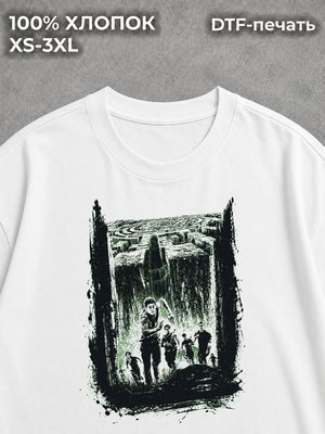 Футболка Фильмы